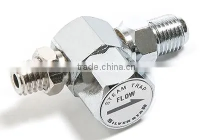 ORIGINAL SILVER STAR #SS-3 ENERGY SAVING STEAM TRAP USE FOR INDUSTRIAL STEAM IRON photo-5