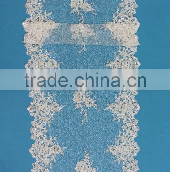 Top Quality Brand Lace Table Cloth for Wedding photo-4