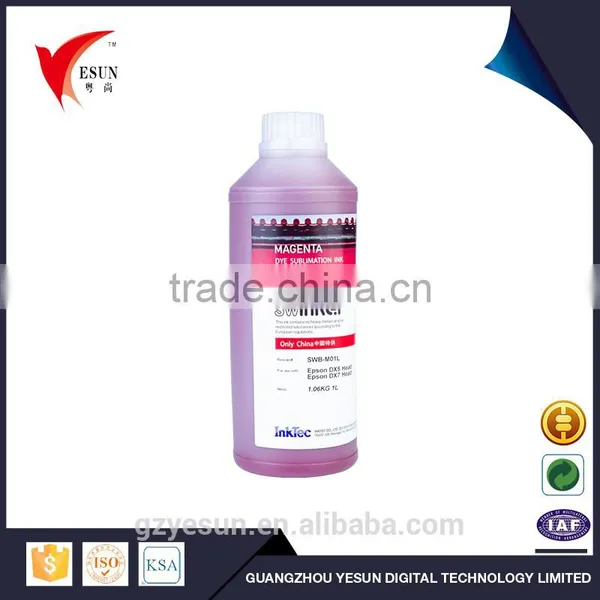 1L Wholesale High Quality Ink Printing Ink Luminous Digital Printing Ink photo-4