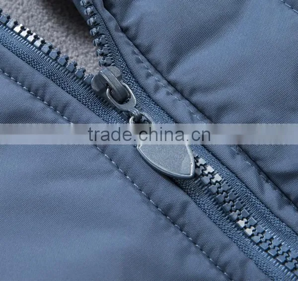 Manufacturer From Jiangxi Province,China ! Fashion Cotton Padding Winter Man Jacket photo-3