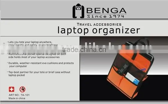 laptop organizer
