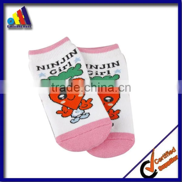 Tube Baby Girl Sock photo-2