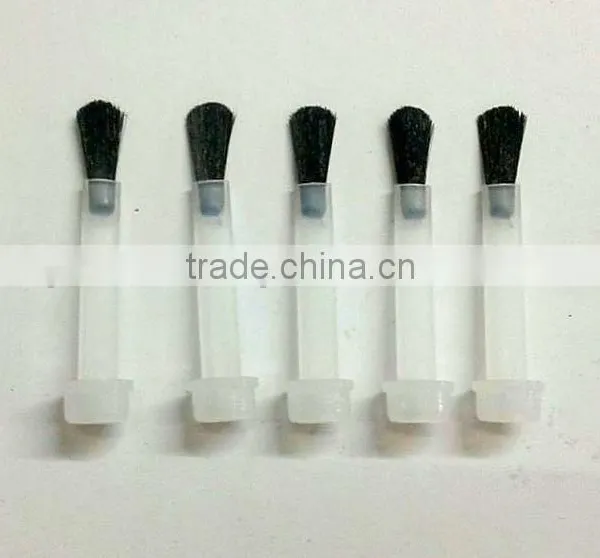 READY STOCKS 6 ml Nail Polish Glass Bottles,3 ml to 18 ml Factory Direct Nail Polish Bottles Caps and Brushes photo-5