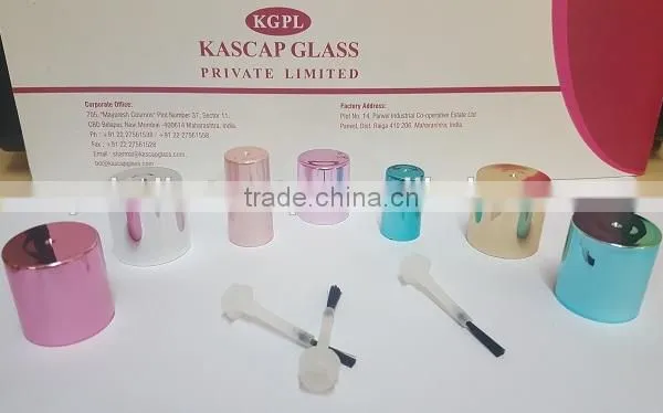 Premium Cap Collection for Nail Polish From Kascap India. photo-5
