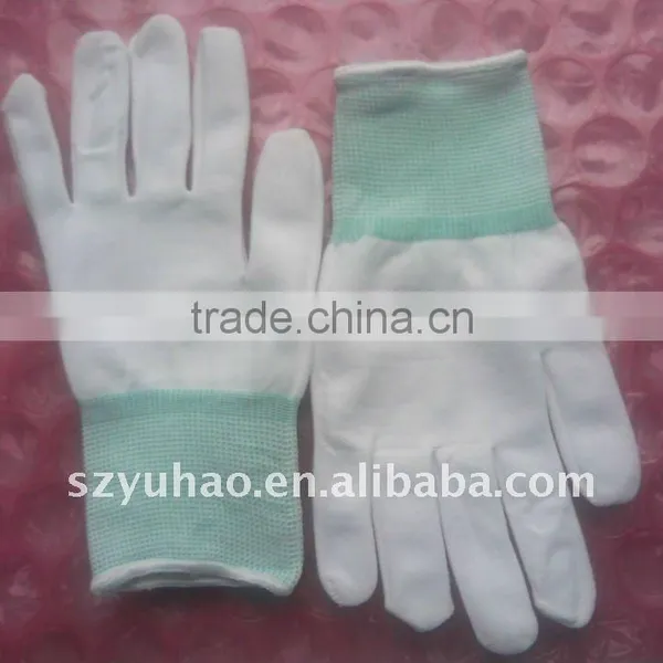 13 Gauge PU Top Fit Glove