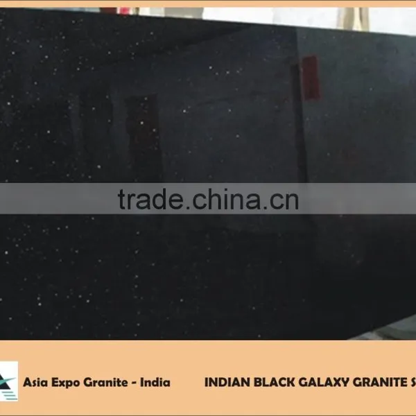 Granite Black Galaxy photo-3