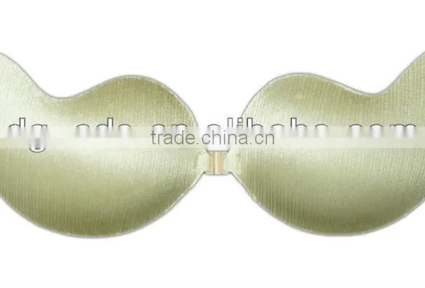 Lightweight Sexy Invisible Deep V Gel Bra photo-4