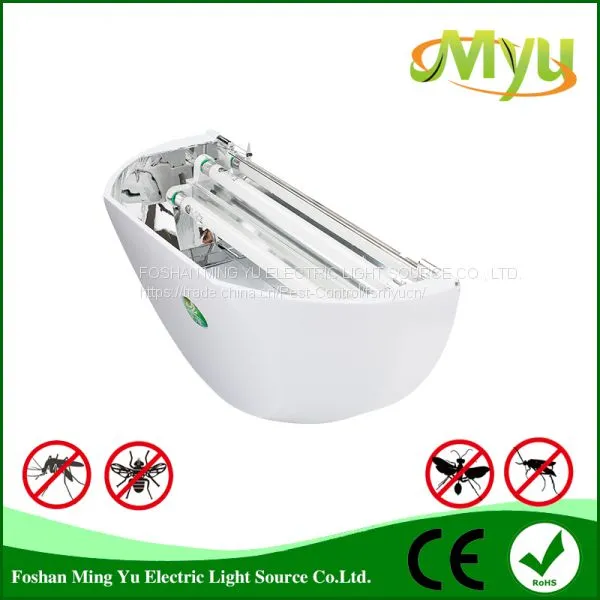 Экологически чистый световой ловушка для мух photo-2