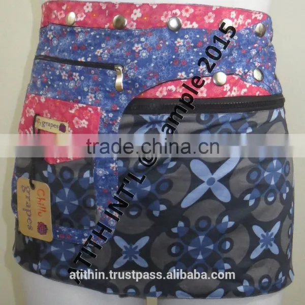 Magic Wrap Skirt photo-4