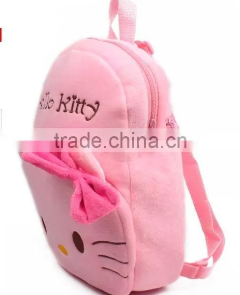 Wholesale School Bag for Teenagers Hello Kitty Fashion Backpack Child School Bag photo-4