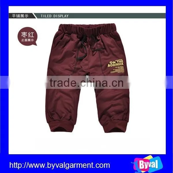 Custom Jogger Sweatpants,Wholesale Men Jogger Sweatpants With Pocket photo-4