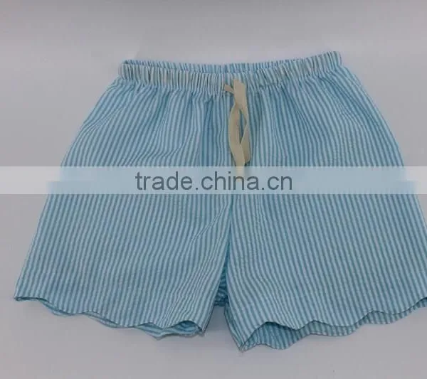 Bulk Sale!Toddler Ruffle Shorts Children Boutique Clothing Wholesale Cotton Short Shorts photo-5
