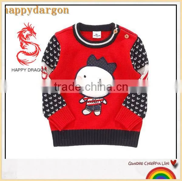 Baby Sweater&Winter Sweater&Wool Sweater photo-5