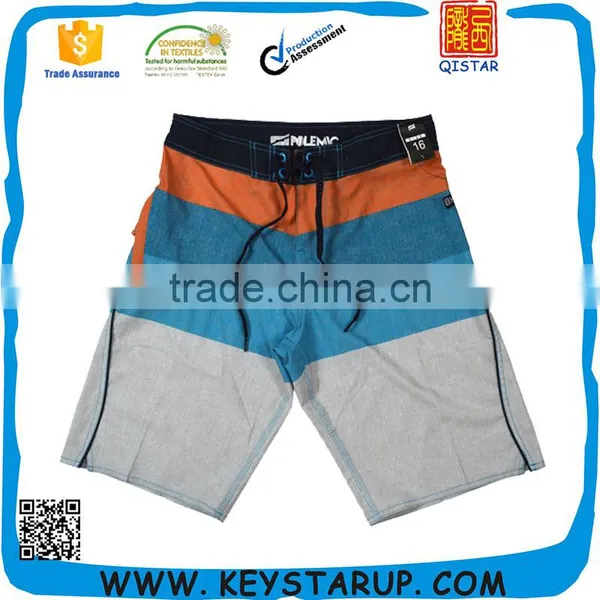 Swim Short Kid's 4 Way Stretch Board Shorts photo-3