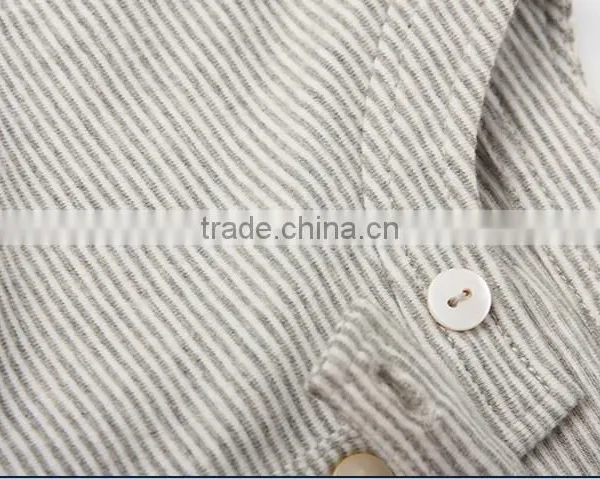 Girls Plain T-shirts Pajamas Cotton Sleeping Wear photo-5