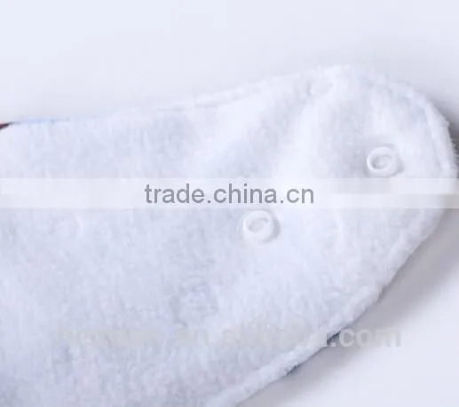 New Baby Products Printed Cloth Diapers High Absorption Disposable Baby Diapers photo-3