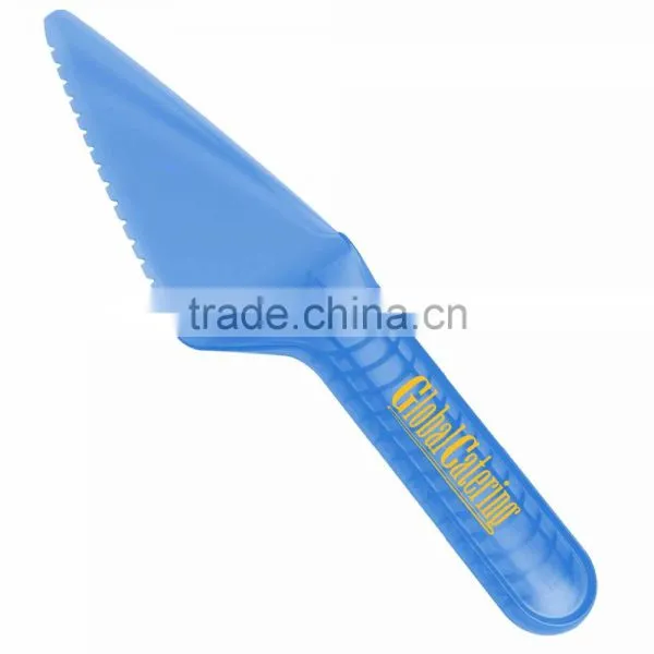 USA Made Cake And Pie Slicer/Server - Serrated Edge Cuts Through Tough Crusts and Comes With Your Logo photo-2
