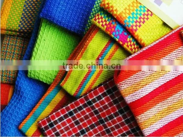 Yarn-dyed Jacquard Decorative Tea Towels