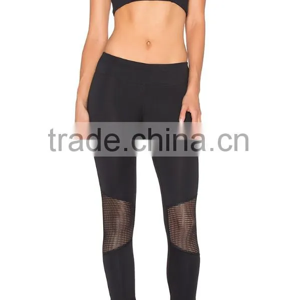 Sexy Custom Cotton Yoga Wear for Women Sport Clothing Set photo-3