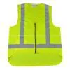 100%polyester Knitting Waistcoat CE EN471trrafic Reflective Safety Vest