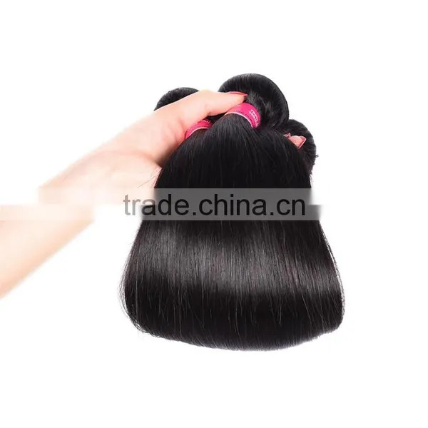 Natural Color Fast Shipping 8a Malaysian Virgin Hair photo-6