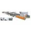 PVC Skinning Semi-Foaming Board Plastic Sheet Extrusion Line Thickness 5-25MM
