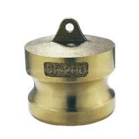 Brass Camlock Coupling Type DP