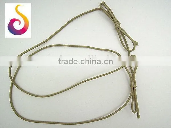 Special Hot Sell Ribbon Bow With Elastic Loop for Shoes photo-5