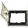 Selective Pallet for Wave Solder With Top Hat Plate