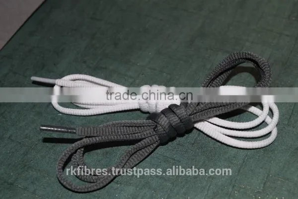 Synthetic Based Oval Shoelaces photo-3