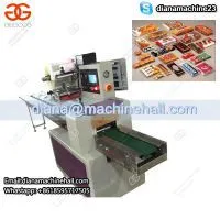 Pillow Type Packing Machine for Instant Noodle/Bread/Biscuit photo-2