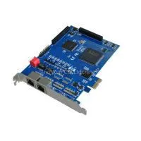 SinoV-TE220E 2 E1 Digital PCI-E E1 Asterisk Card