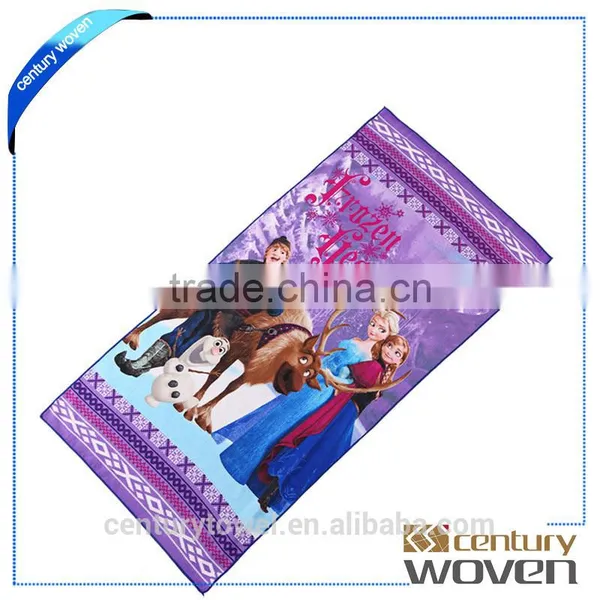 Beach Towels Velour Printed Large Beach Towels photo-2