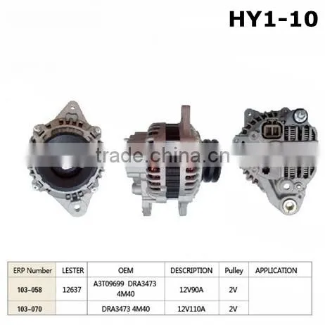 90A/12V Generator Alternator Price List OE: A3T09699 photo-2