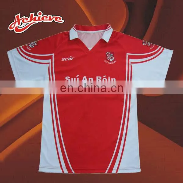 Mens Big and Tall Soccer Jersey photo-5