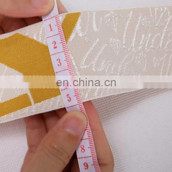 High Quality Jacquard Ribbon Wholesale photo-5