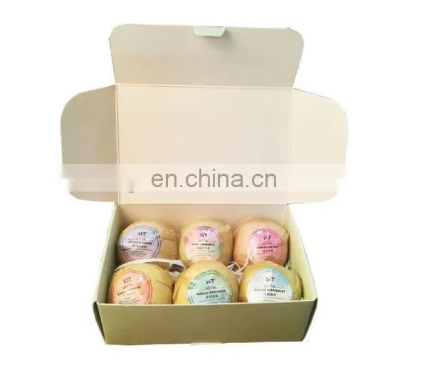 Vegan Bath Bomb Fizzy Bath Bombs Set Bath Ball photo-2