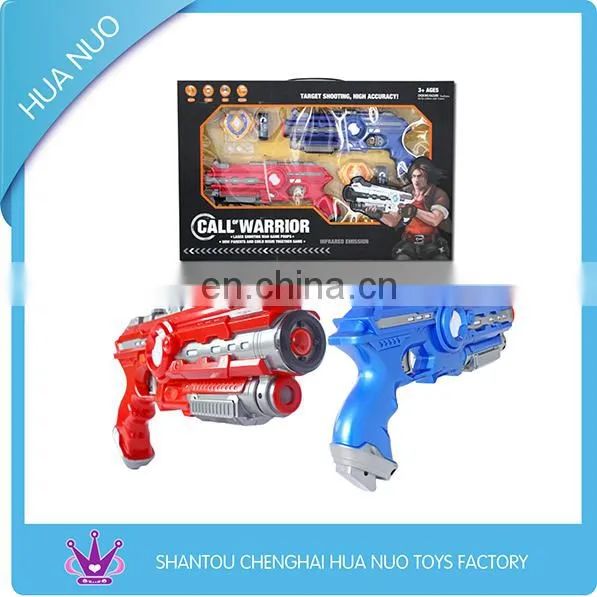 Musical B/o Toy Laser Tag Gun Toy for Sale