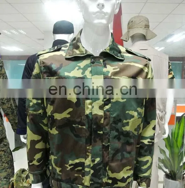 USA BDU Military Uniform for Army photo-4