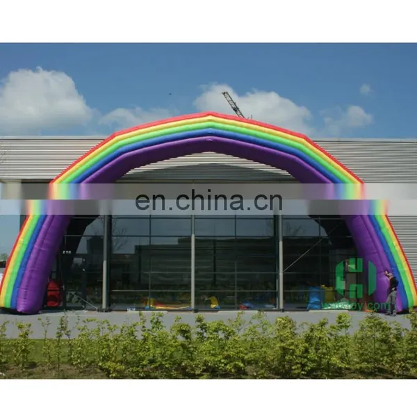 HI CE High Quality Inflatable Arch,inflatable Gate for Sale photo-3
