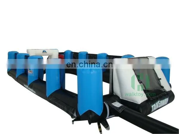 HI Cheap Inflatable Football Field for Sale photo-5