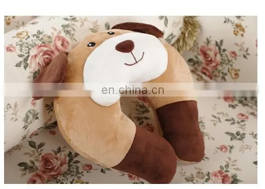 Design Personalized Cartoon Travel Neck Pillow photo-4