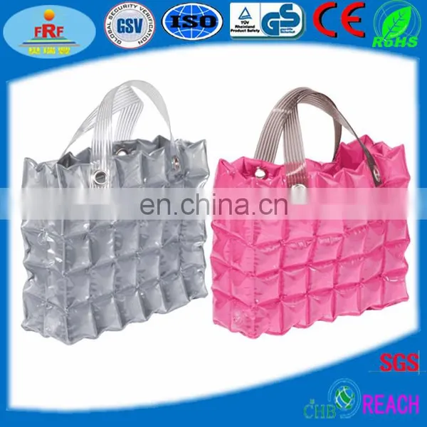 Large Inflatable Bubble Bag Tote Bag photo-3