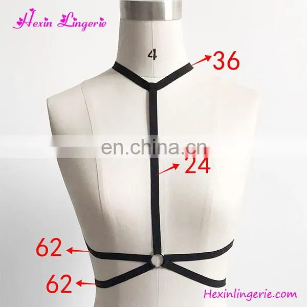 Comfortable Fashion Bra Lace Black Lingerie Encaje Sexy Bralette photo-2