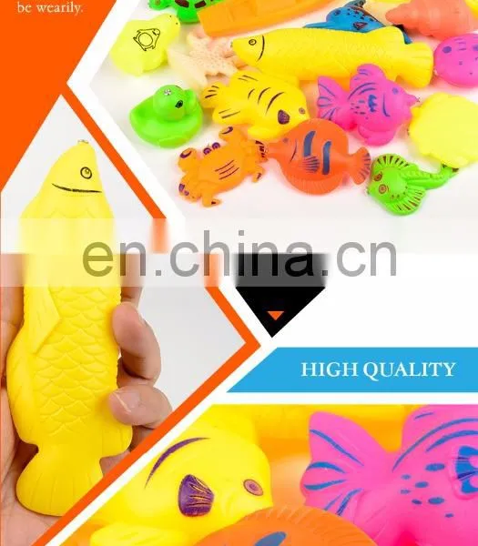 Hot New Children Play Happy Fishing Games Baby Toys 2017 With Cheap Price photo-4