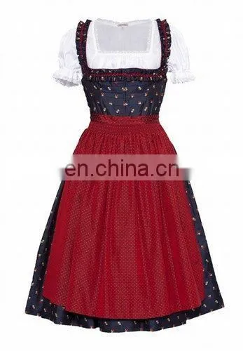 Bavarian Dirndl