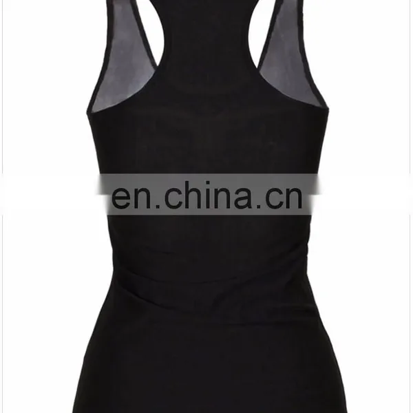 Street Style Fashion Ladies Printed Vest photo-3