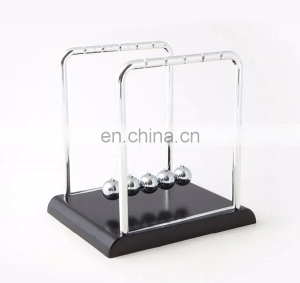 Newtons Cradle Balance Balls With Metal Balls photo-3