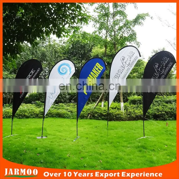 Flying Banner Advertising Flag Beach Flag
