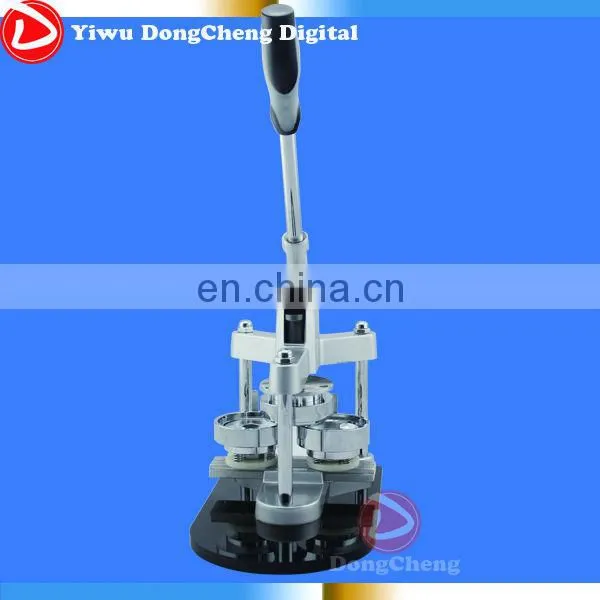 Aluminum DIY Button Maker,Badge Making Machine